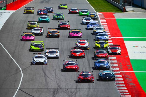 GTO PORTIMAO 2025 - RACE 1